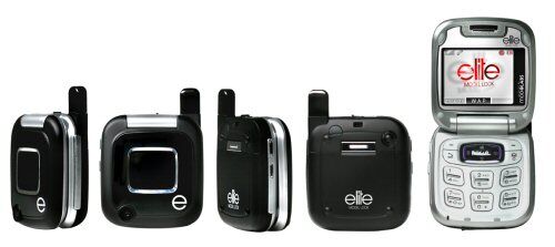 Un téléphone Elite Model Look