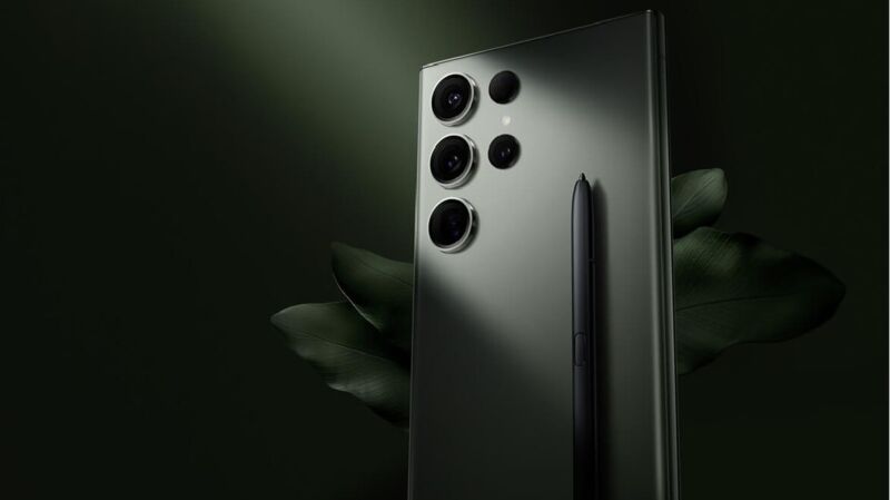 Le Galaxy S23 Ultra
