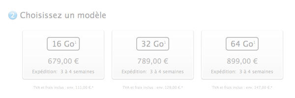 iPhone 5 : des ruptures de stocks liées à la nouvelle technologie in-cell de l'écran ?