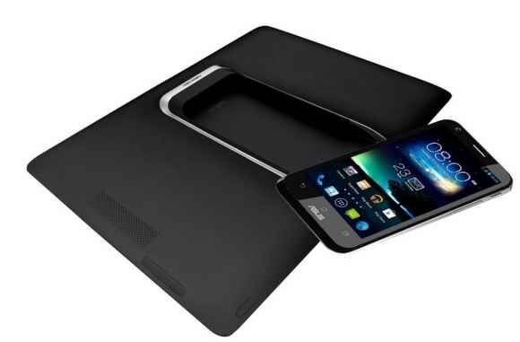 Asus Padfone 2 : le croisement d'un smartphone Android haut de gamme et d'une tablette
