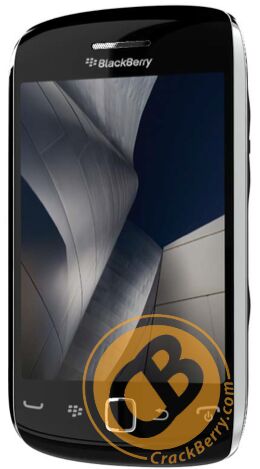 Le BlackBerry Curve Touch dévoilé