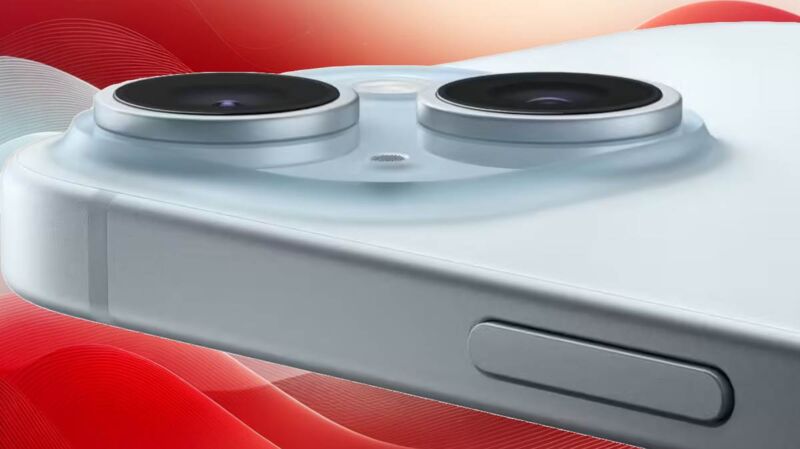 L'iPhone 15