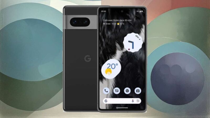 Google Pixel 7 : La Fnac joue le jeu des soldes avec ce haut de gamme qui baisse de 231 € !