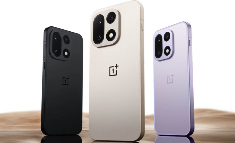 OnePlus 15