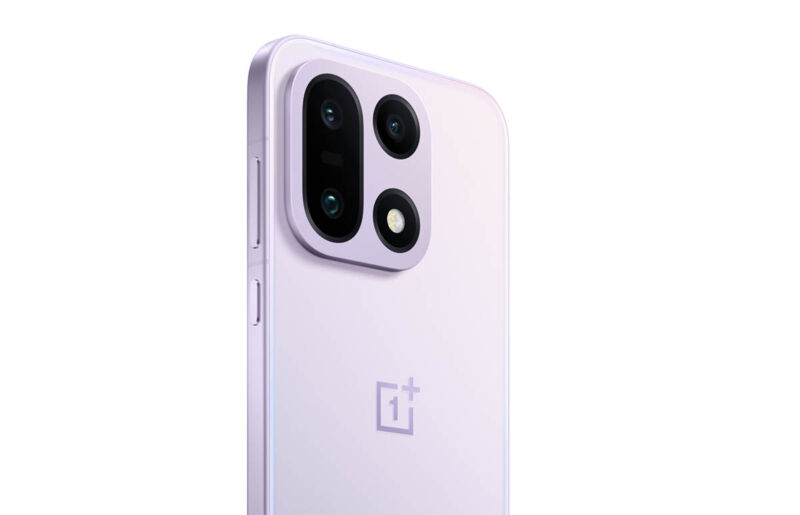 OnePlus 15