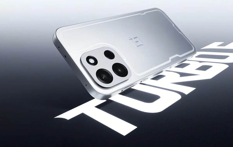 OnePlus Turbo 6