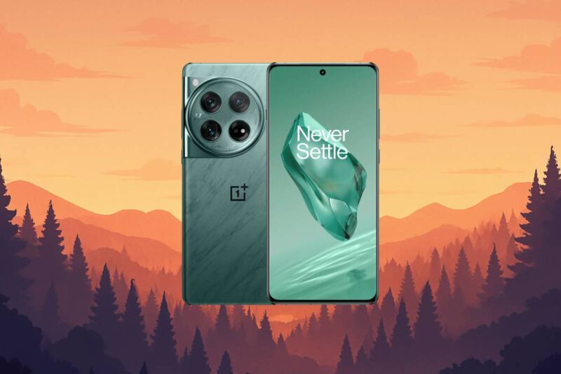 Le One Plus 13 est un smartphone haut de gamme très complet.