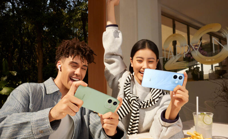 Oppo A5 Pro