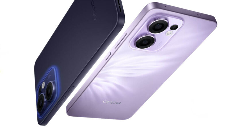 Oppo Reno 13 FS