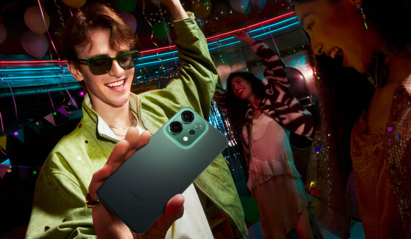 Oppo Reno14 5G