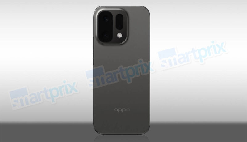Oppo Reno14 Pro leaks