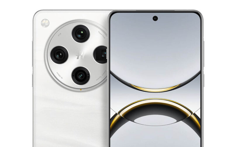 Oppo Find X8 Pro