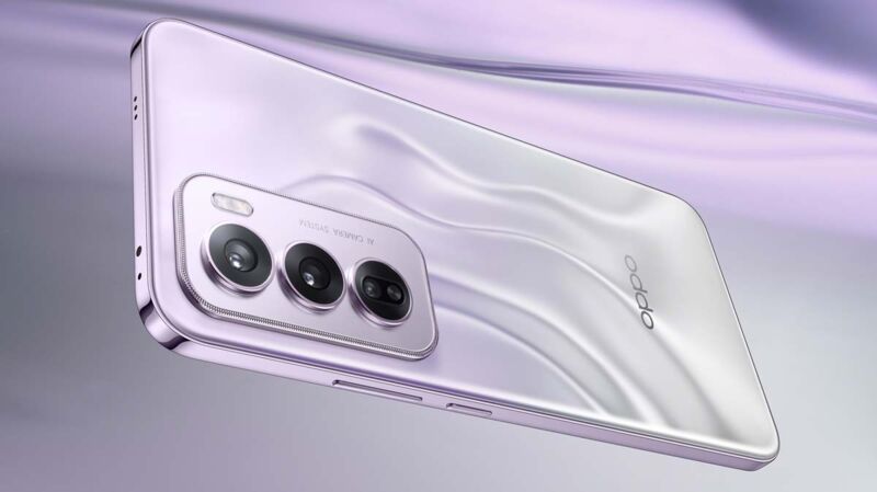 Oppo Reno 12 Pro