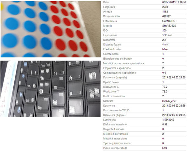 Samsung Galaxy S4 : les premières photos prises avec le smartphone font surface