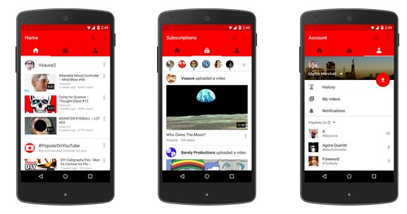 Google intègre un éditeur de vidéo à YouTube