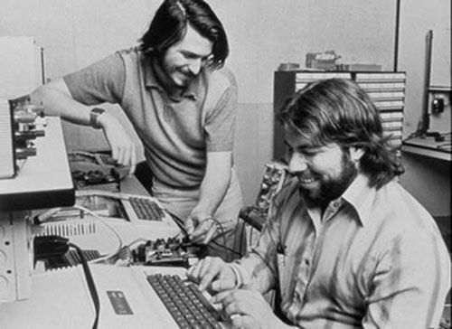 Nouvel iPad : Steve Wozniak fait la queue comme tout le monde
