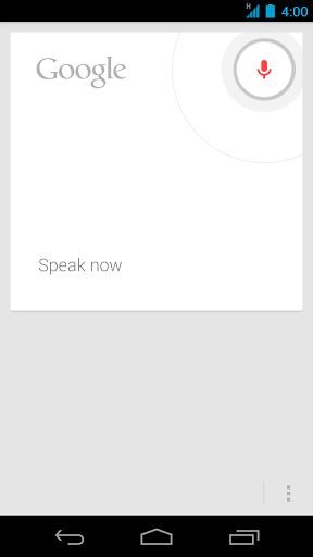 Google Now : grosse mise à jour pour le Big Brother d'Android