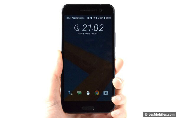 Test du HTC 10 : pas de révolution, mais une très belle évolution