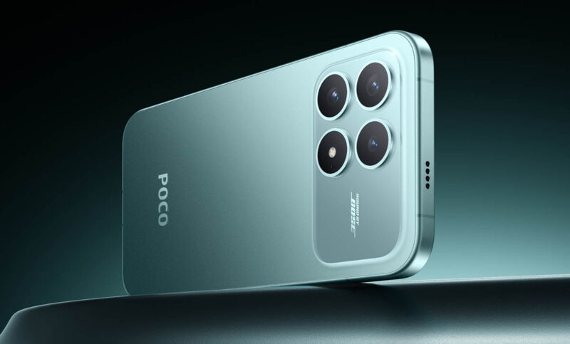 POCO F8 Pro