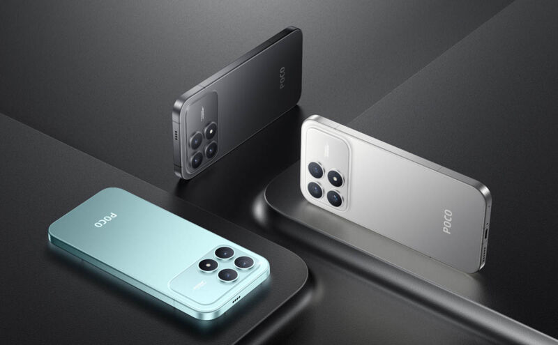 POCO F8 Pro