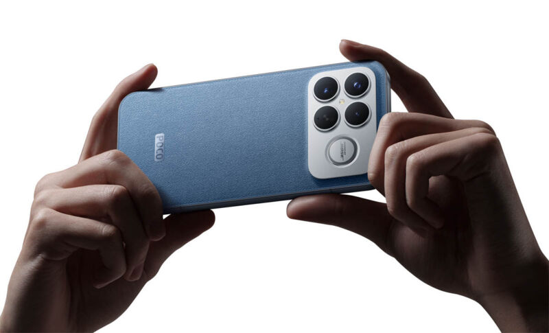 POCO F8 Ultra