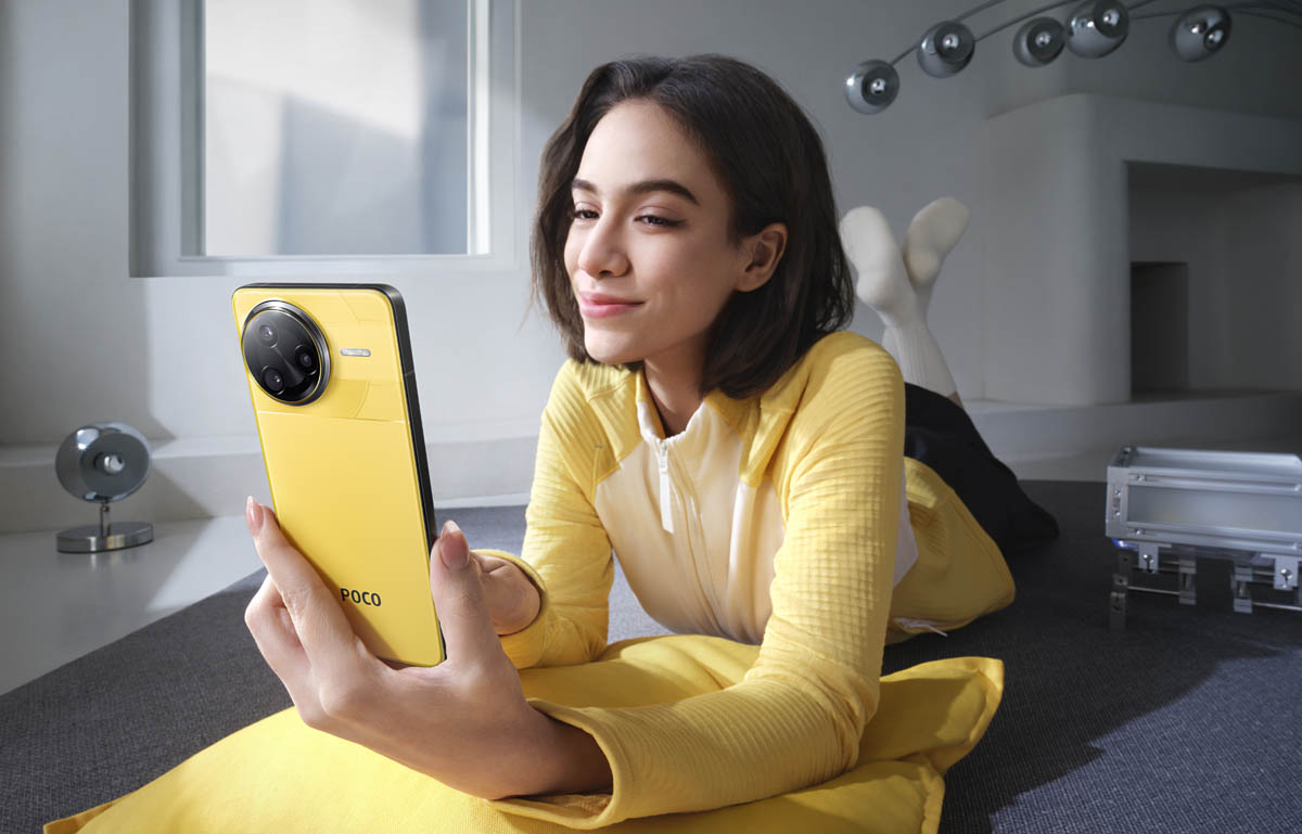 Le Xiaomi Poco F7 Ultra
