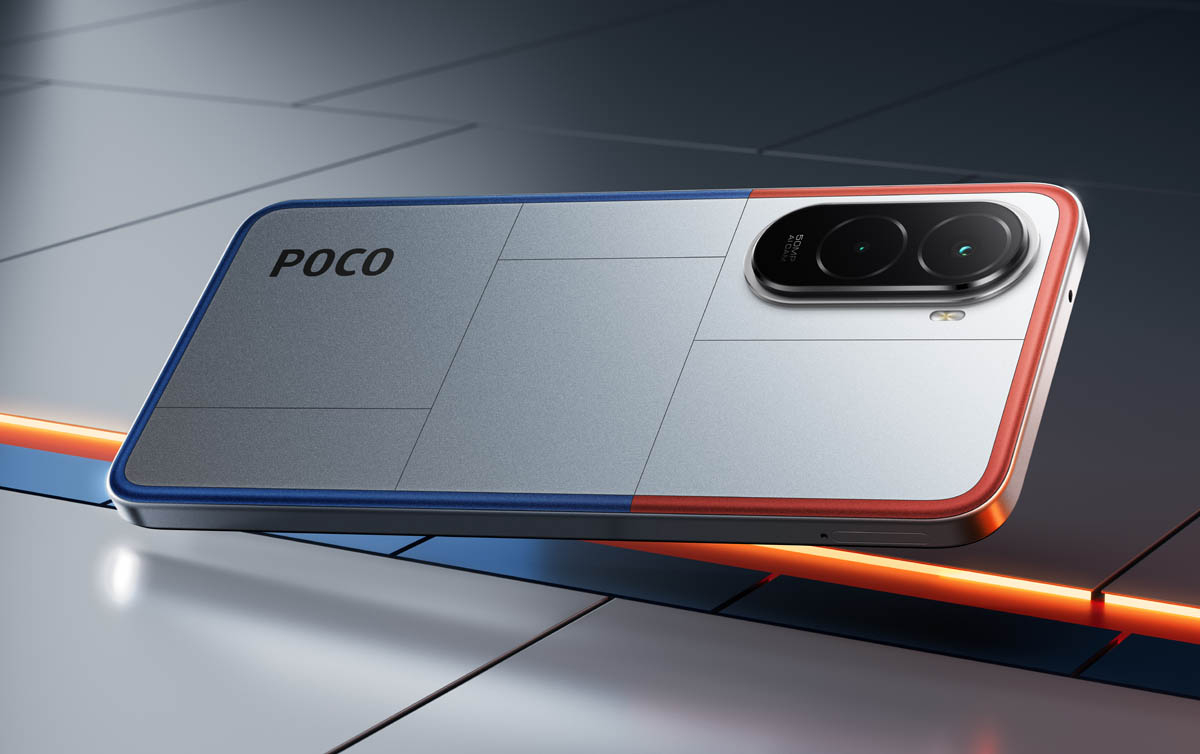 POCO M7