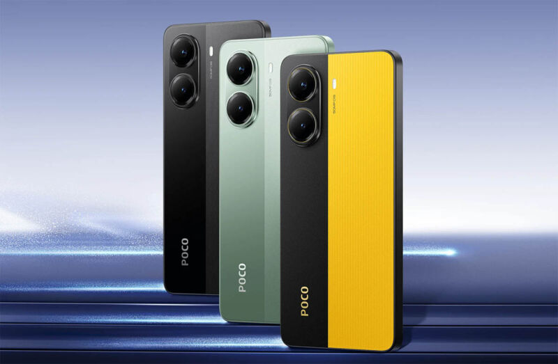 POCO X7 Pro