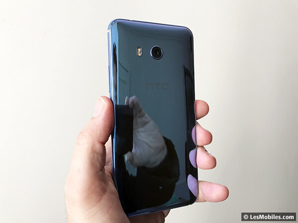 HTC U11 Plus : sa fiche technique révélée par les benchmarks ?
