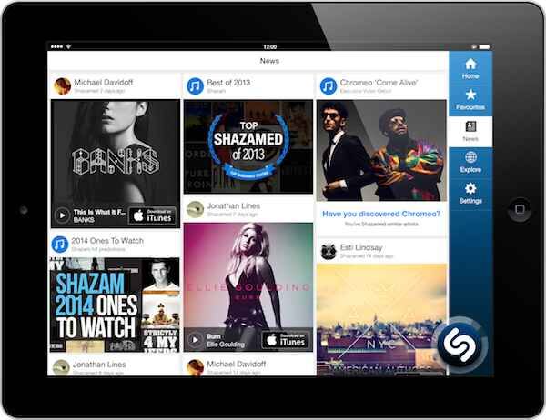Apple s’empare de Shazam pour 400 millions de dollars