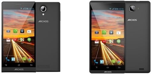Archos lance ses 50c et 50b Oxygen