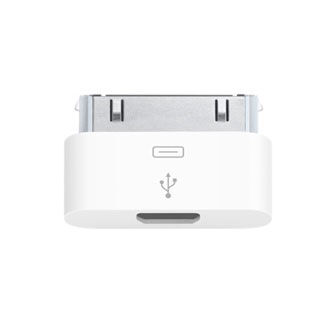 Apple lance un adaptateur micro-USB iPhone pour faire bonne mesure