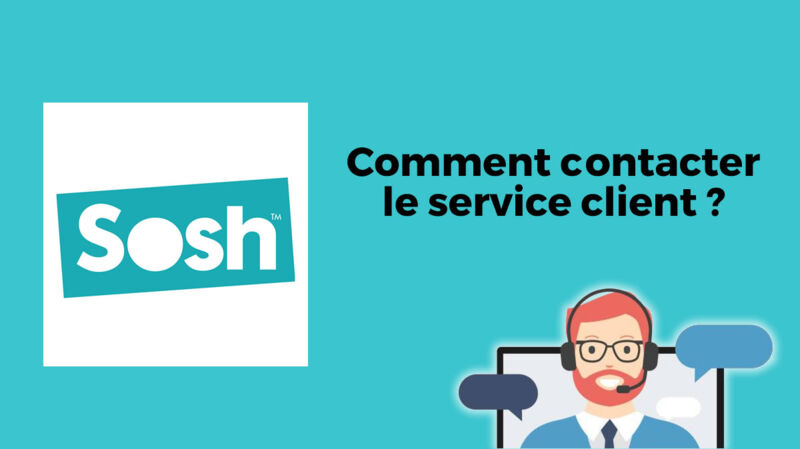 Sosh service client : comment contacter Sosh ?