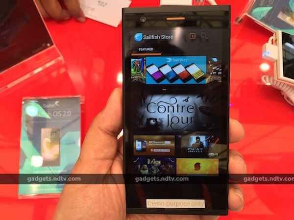 Intex commercialisera des mobiles sous Sailfish OS