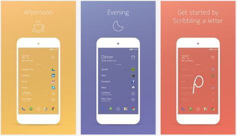 Nokia lance Z Launcher sur le Play Store