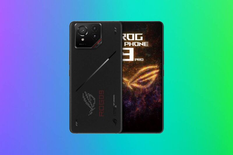C'est le meilleur smartphone gaming du moment.