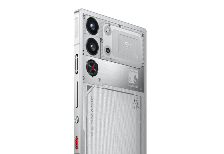 Nubia RedMagic 10S Pro