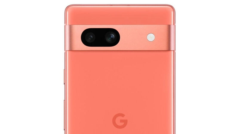 Une nouvelle couleur pour le Pixel 7a, tout ce que nous savons à son sujet