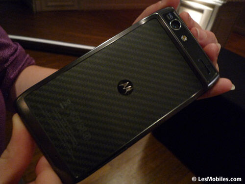 Motorola : le Razr et la Xoom seront mis à jour en Android 4.0 