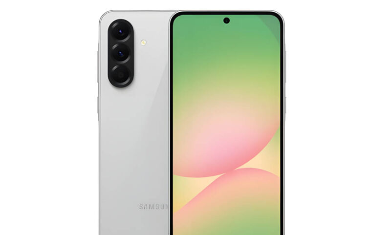 Samsung Galaxy A57