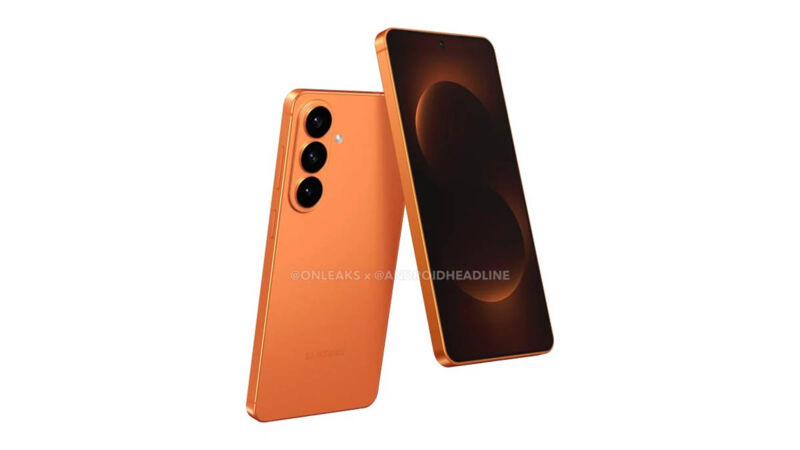 Samsung Galaxy S26 Plus leaks