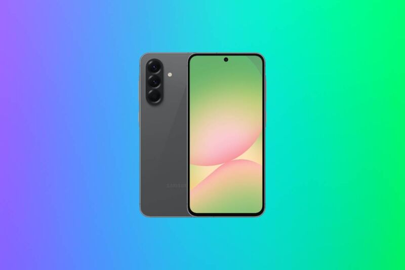 Ce modèle de Samsung Galaxy est l'un des meilleurs milieu de gamme.