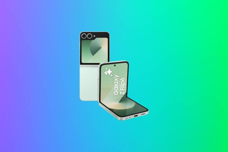 Le Samsung Galaxy Z Flip est en promo avant la sortie de son successeur.