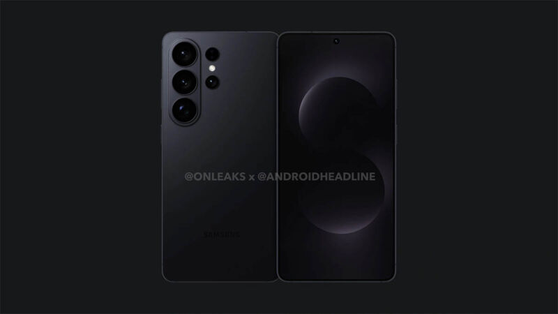 Samsung Galaxy S26 Ultra leak Evan Blass
