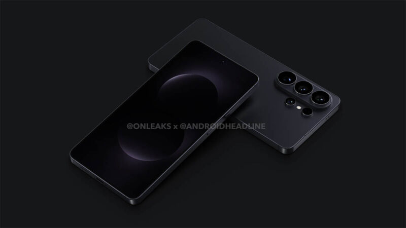 Samsung Galaxy S26 Ultra leak Evan Blass