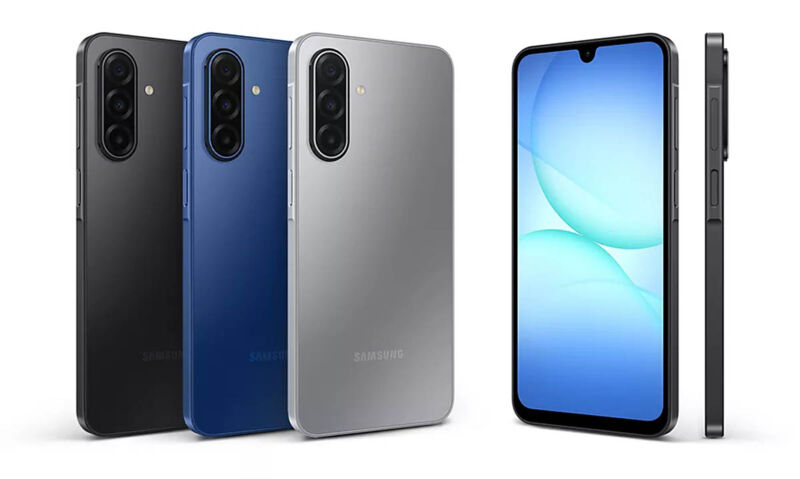 Samsung Galaxy A17