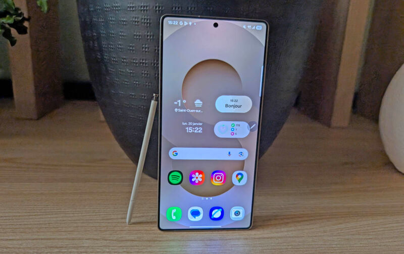 galaxy S25 ultra