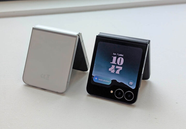 Samsung Galaxy Z Flip7 FE