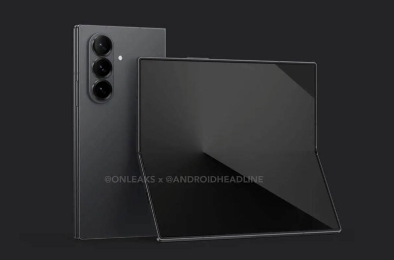 Samsung Galaxy Z Fold7