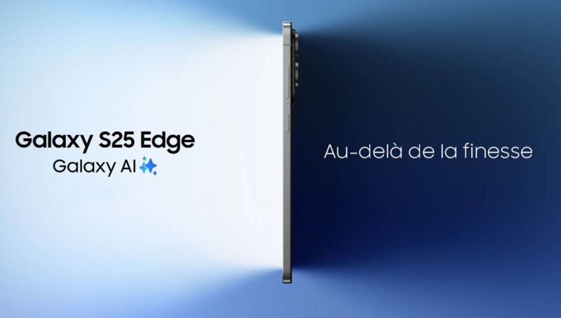 Samsung Galaxy S25 Edge